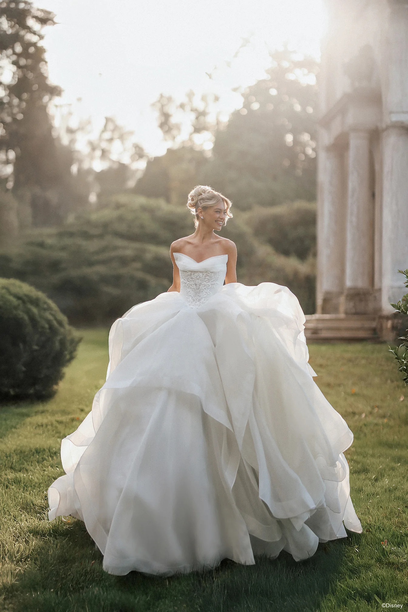 Inspired by Princess Cinderella
