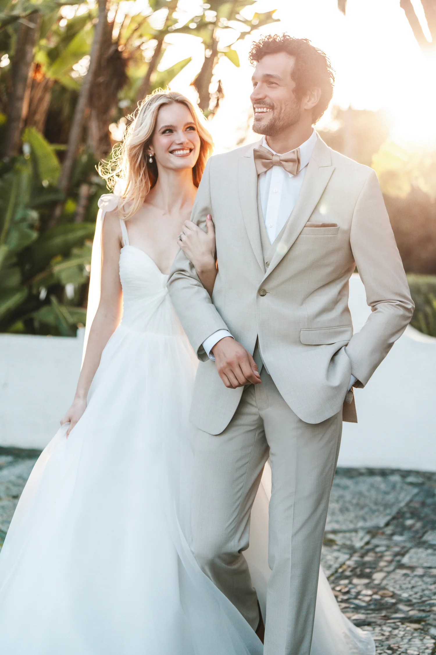 Desert Tan Peak Lapel - Image 8