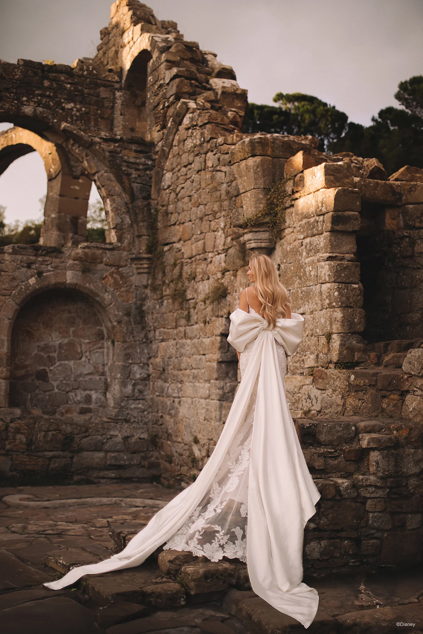 DP406CP - Rapunzel Cape - Image 3