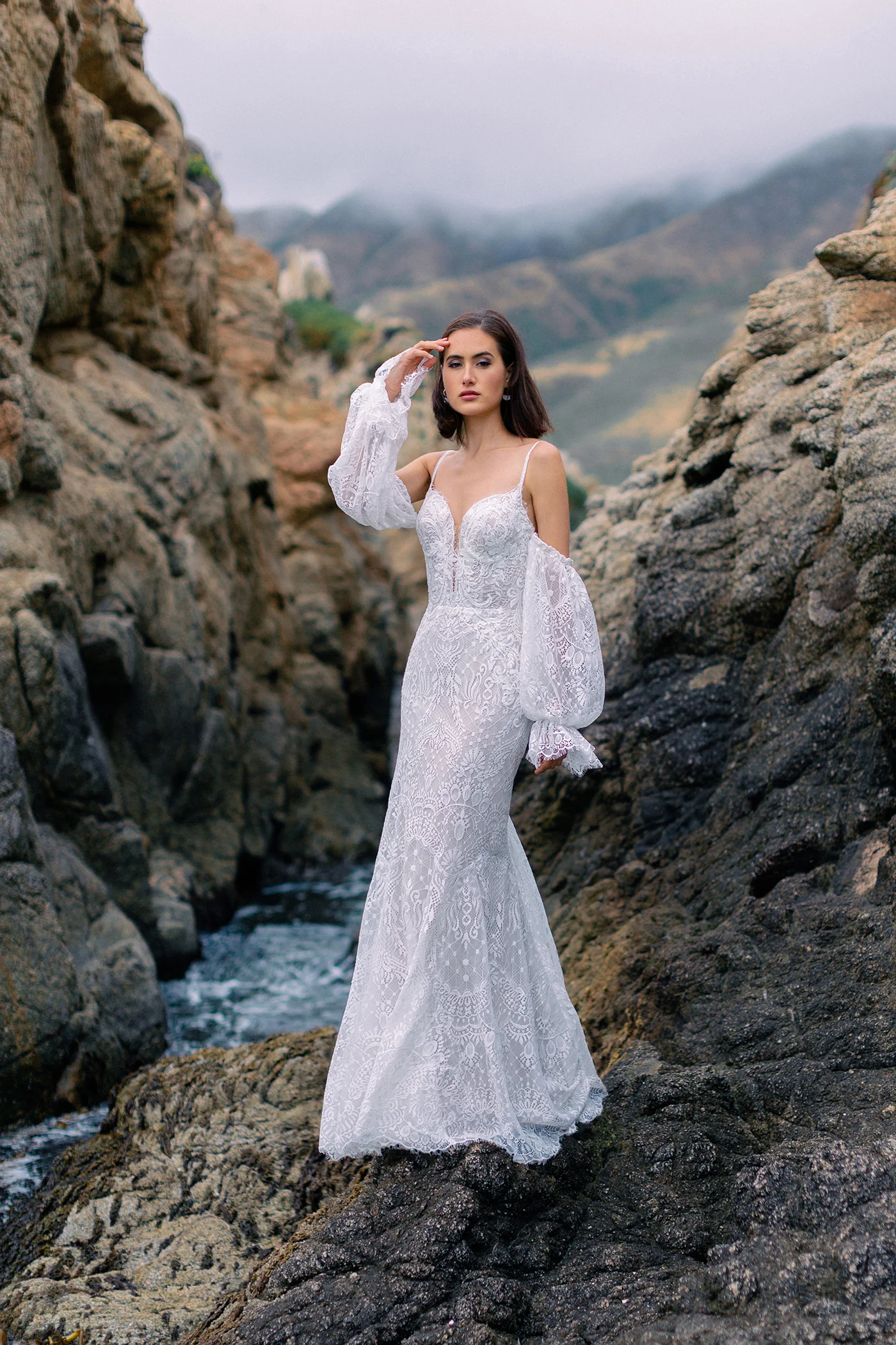 F323SL - Noella Sleeves - Image 2