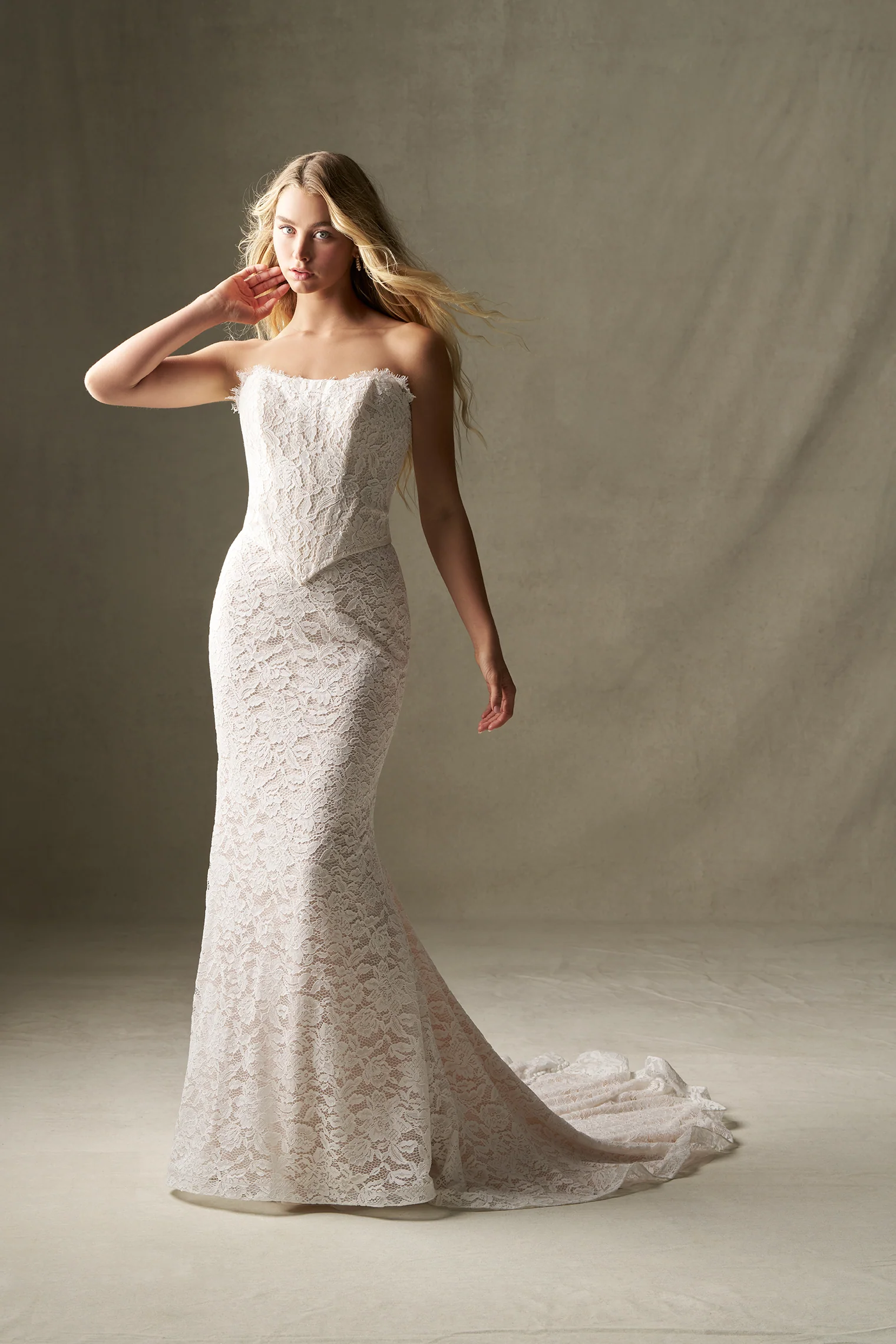 F408B - Perla Bodice