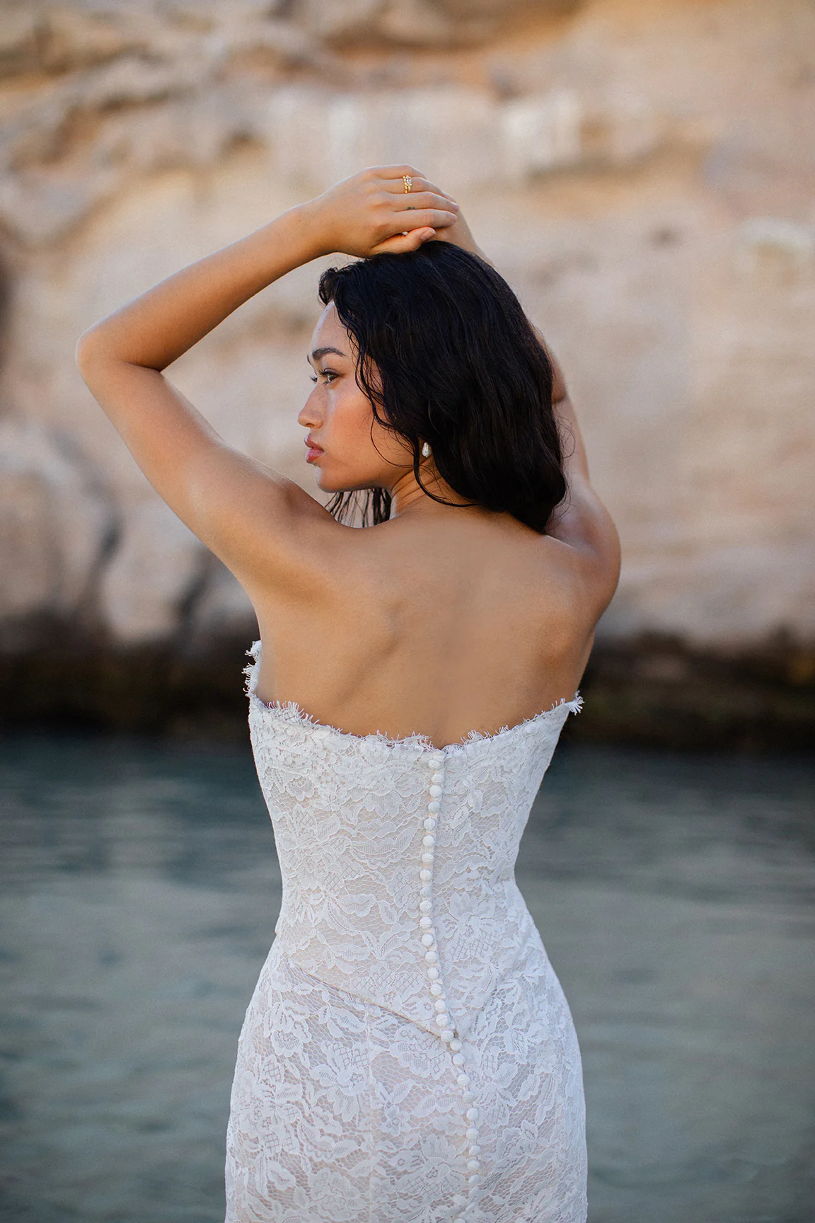 F408B - Perla Bodice - Image 10