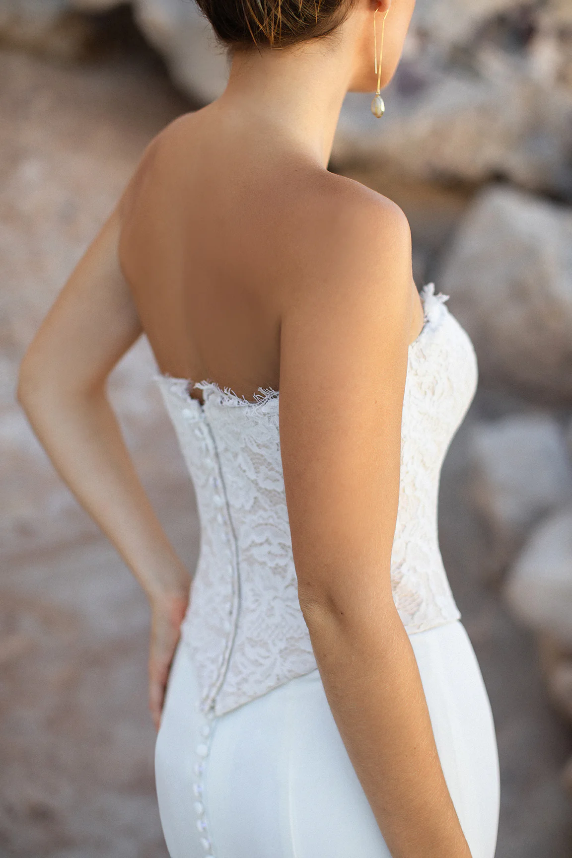 F408B - Perla Bodice - Image 14