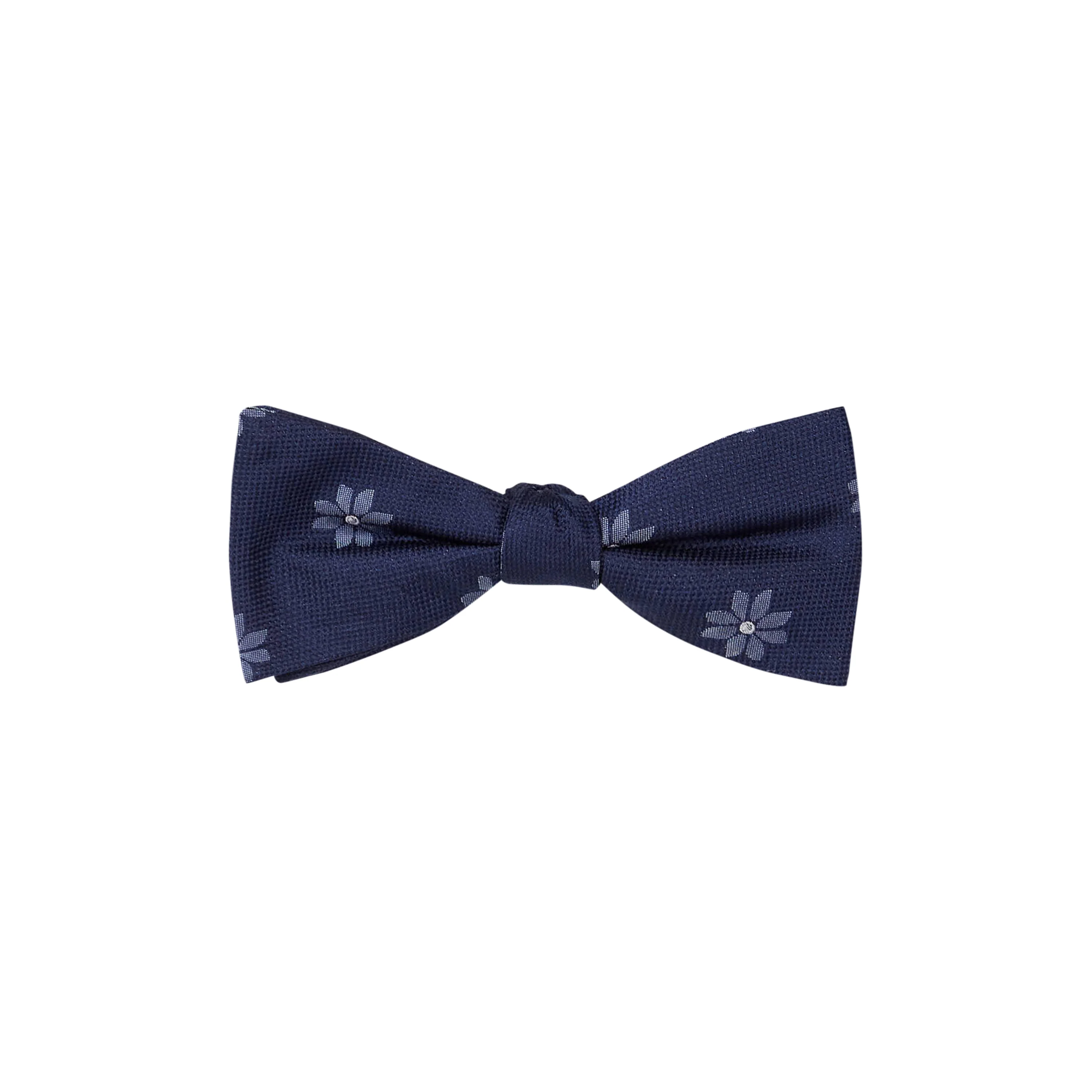 Floral Medallion Bow Tie - Image 7