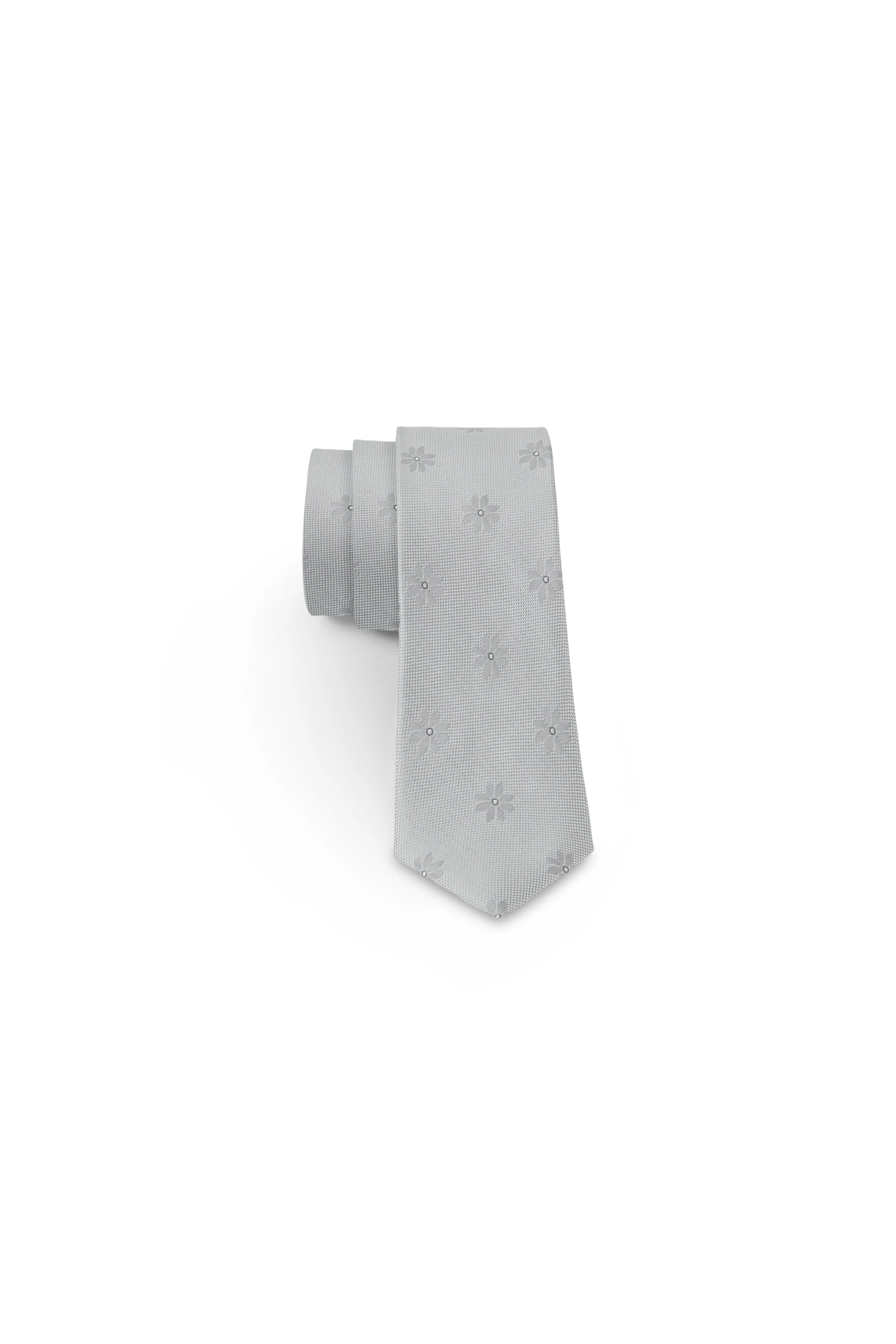 Floral Medallion Necktie - Image 10