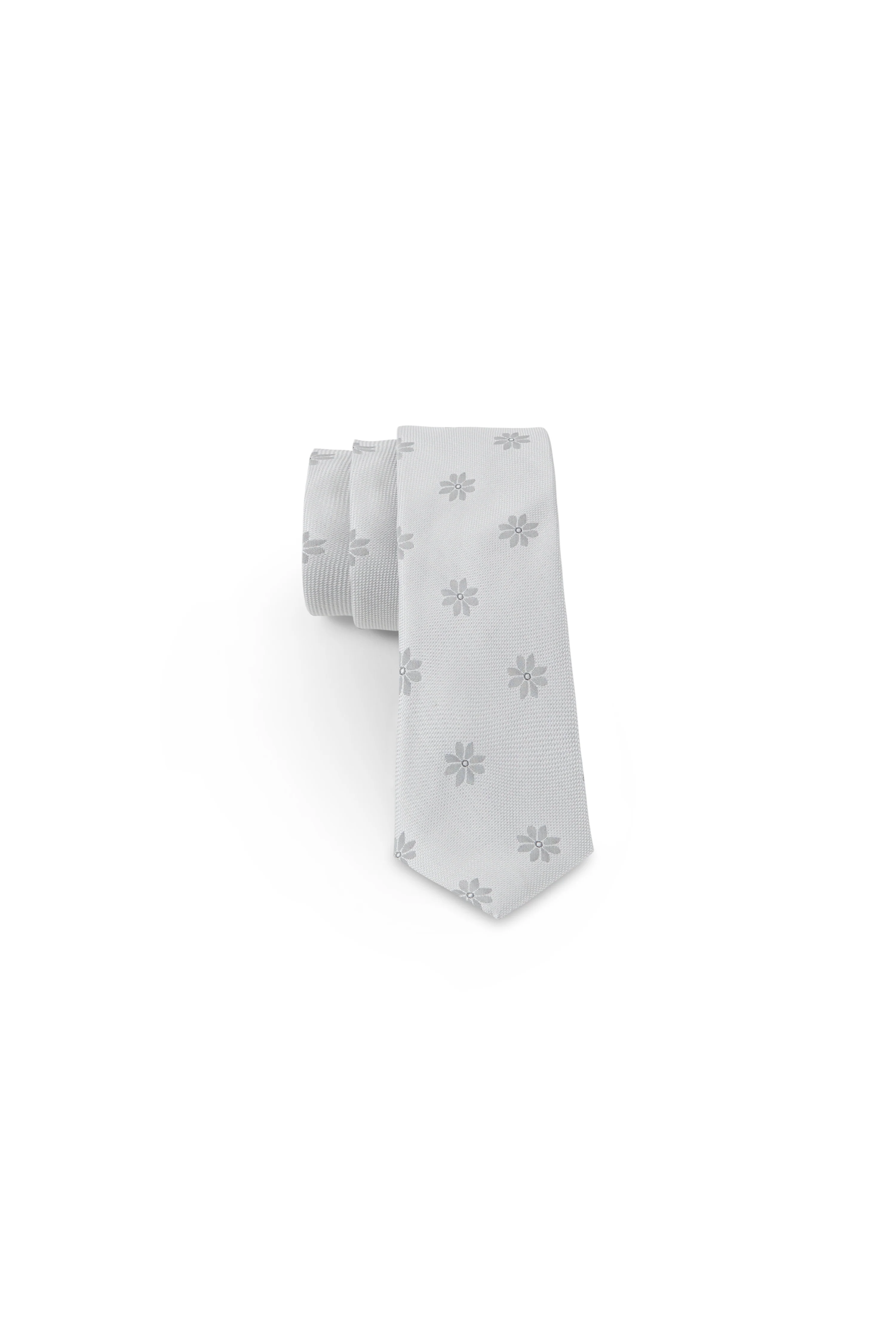 Floral Medallion Necktie - Image 16