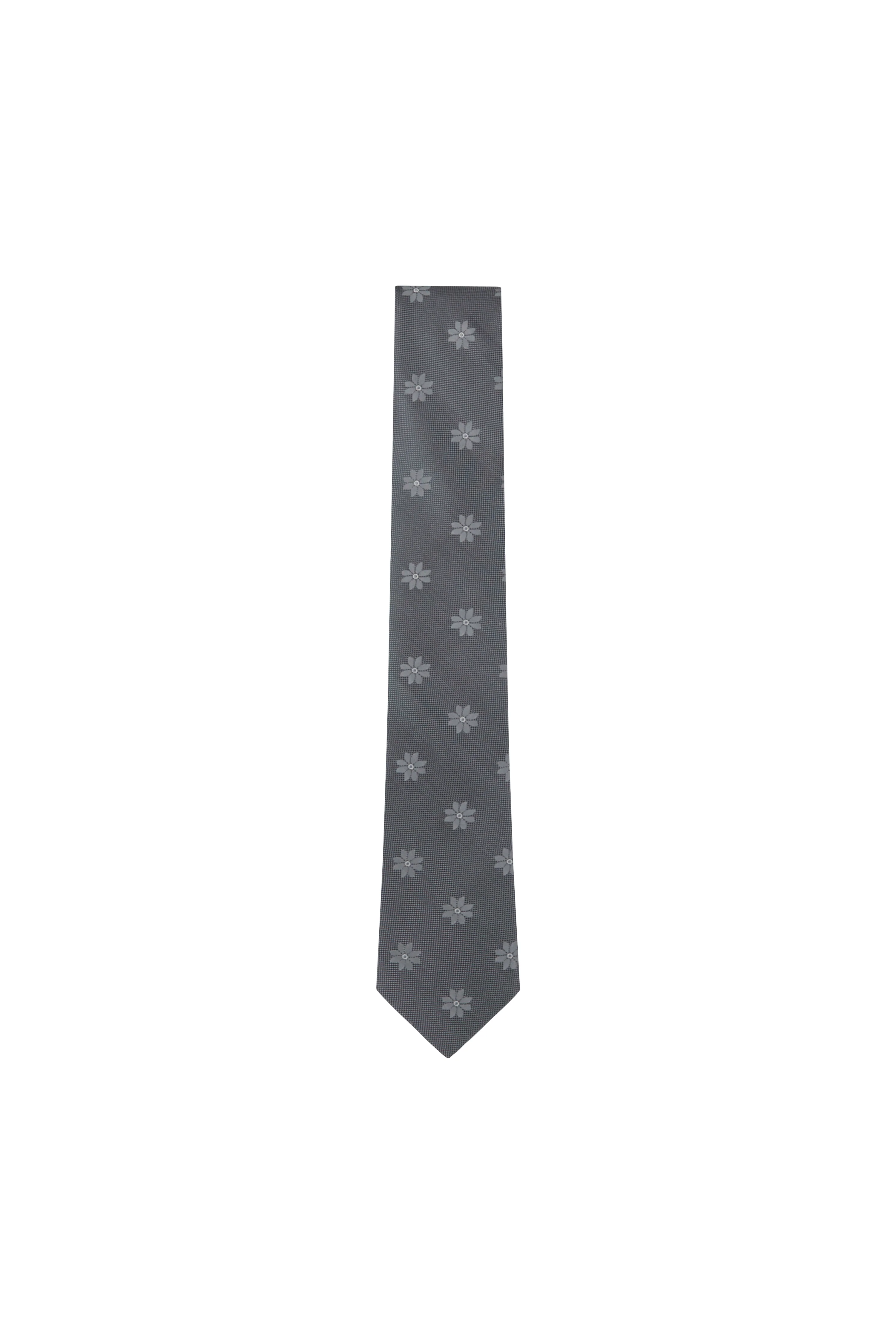 Floral Medallion Necktie - Image 20