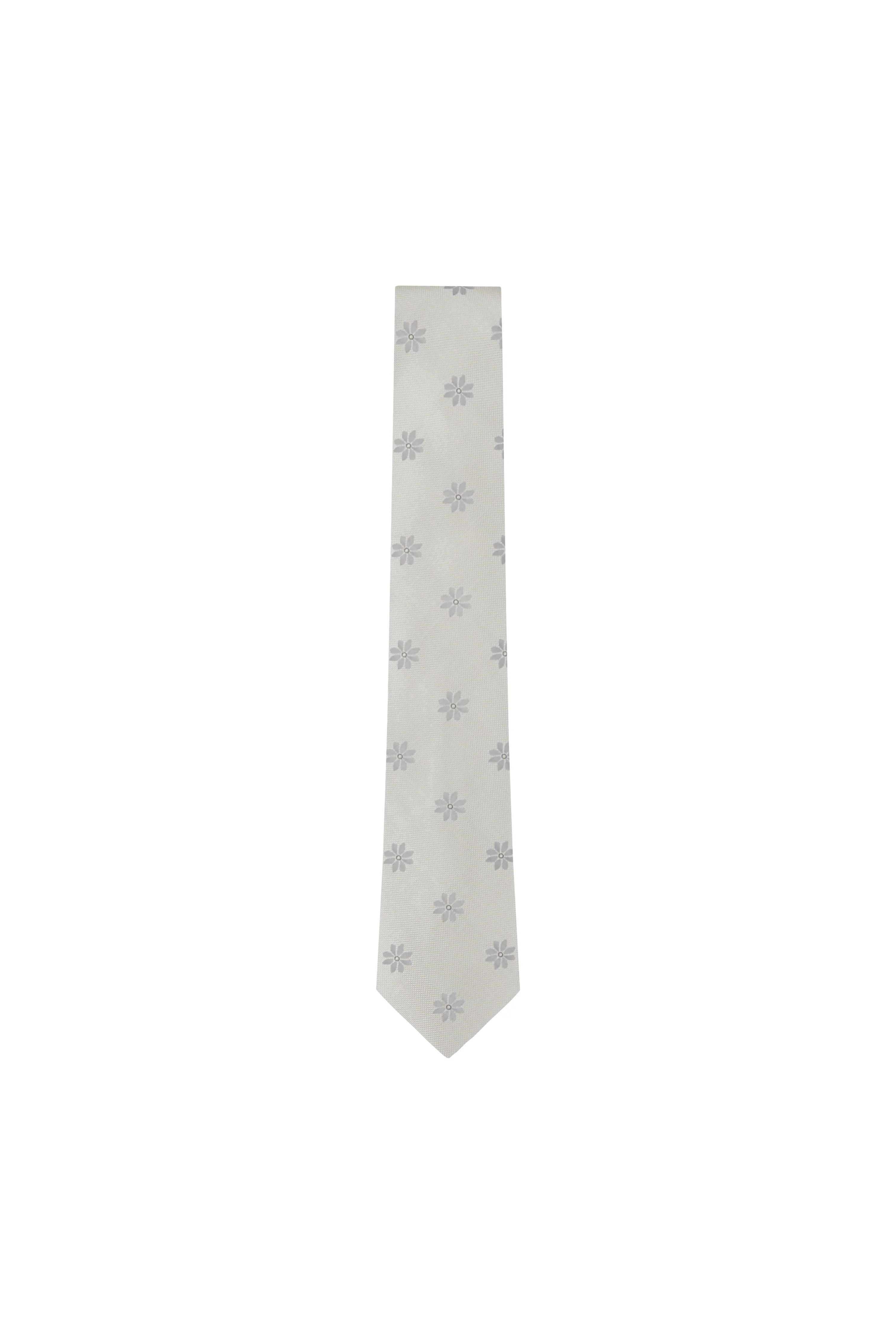 Floral Medallion Necktie - Image 23