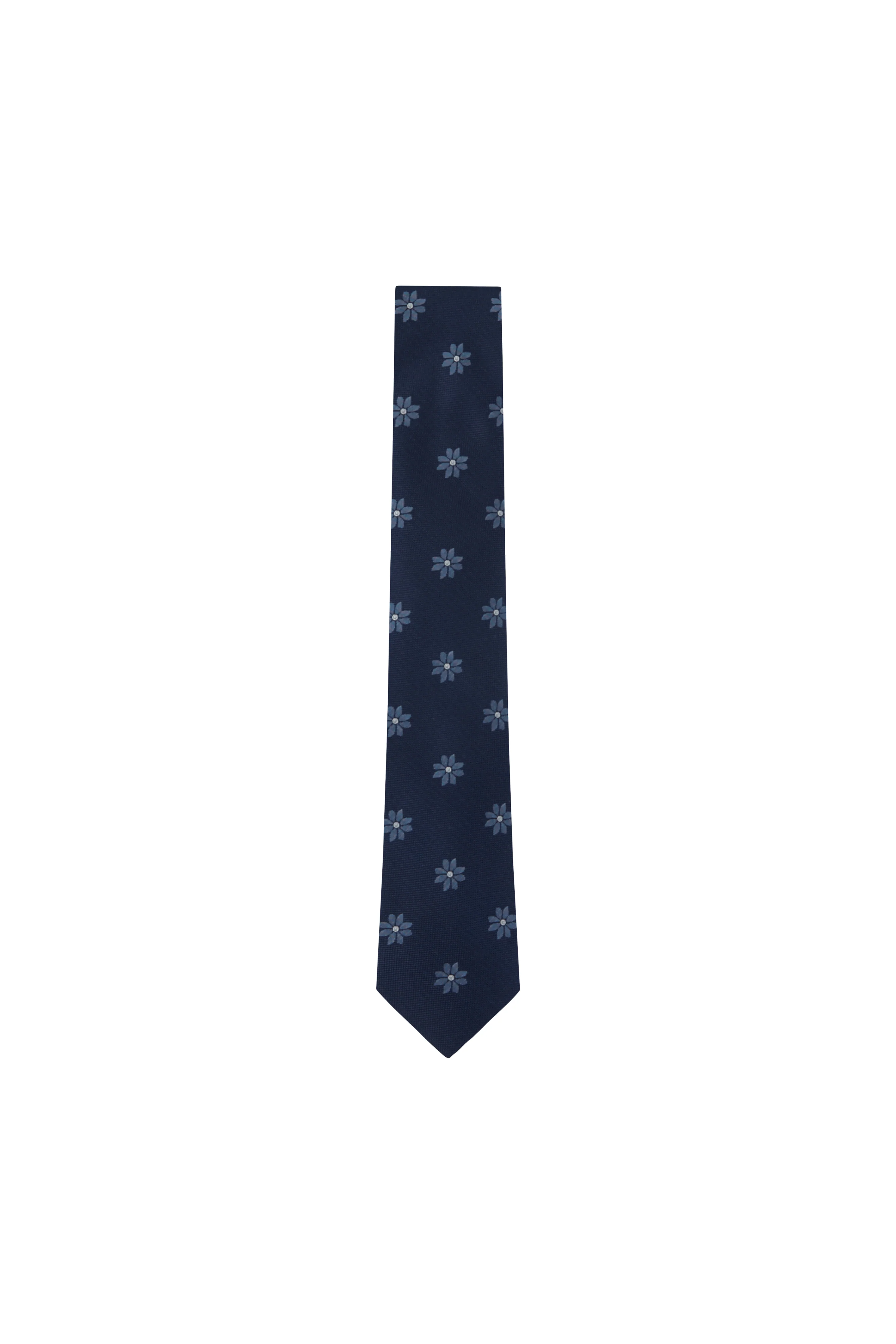 Floral Medallion Necktie - Image 25
