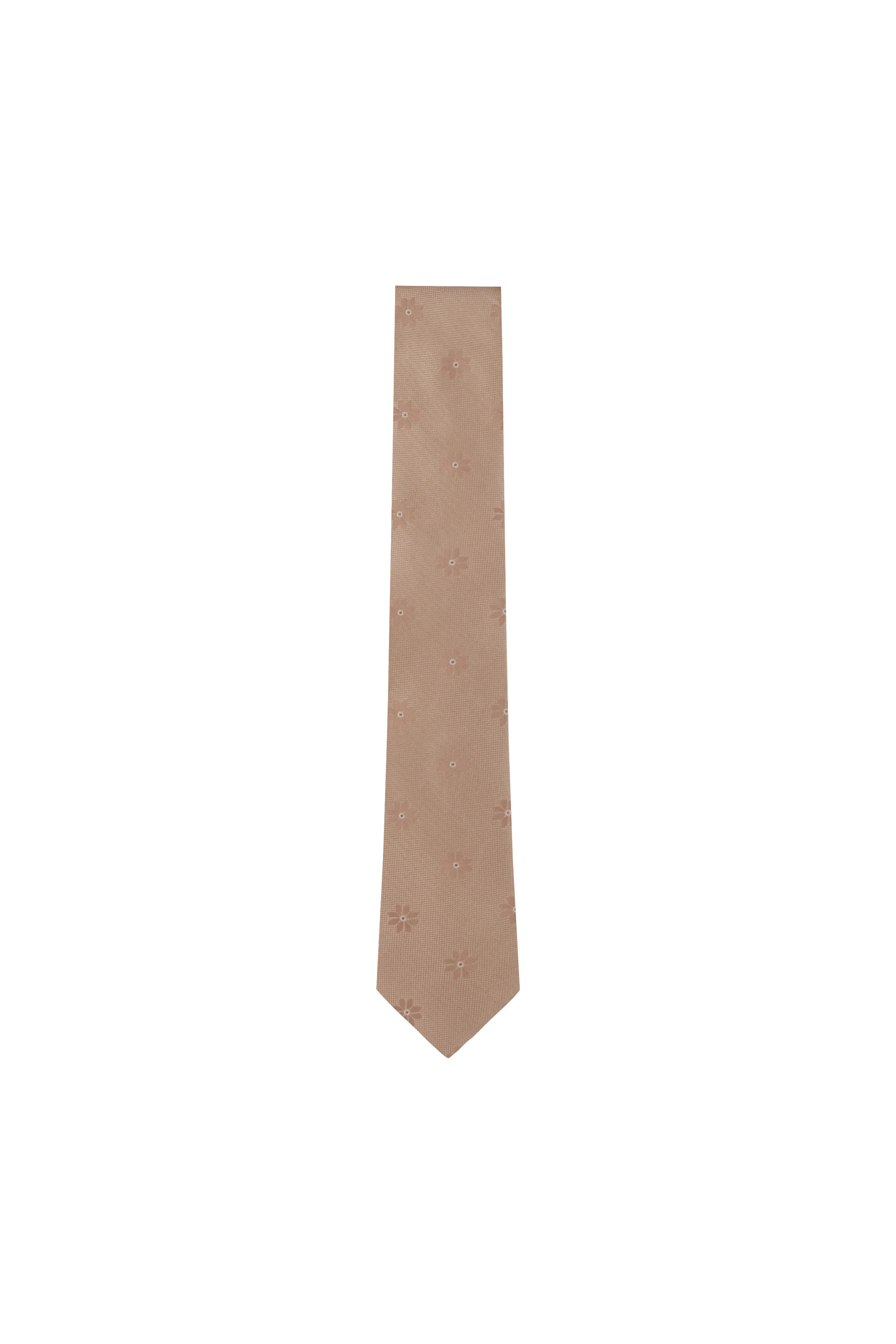 Floral Medallion Necktie - Image 29