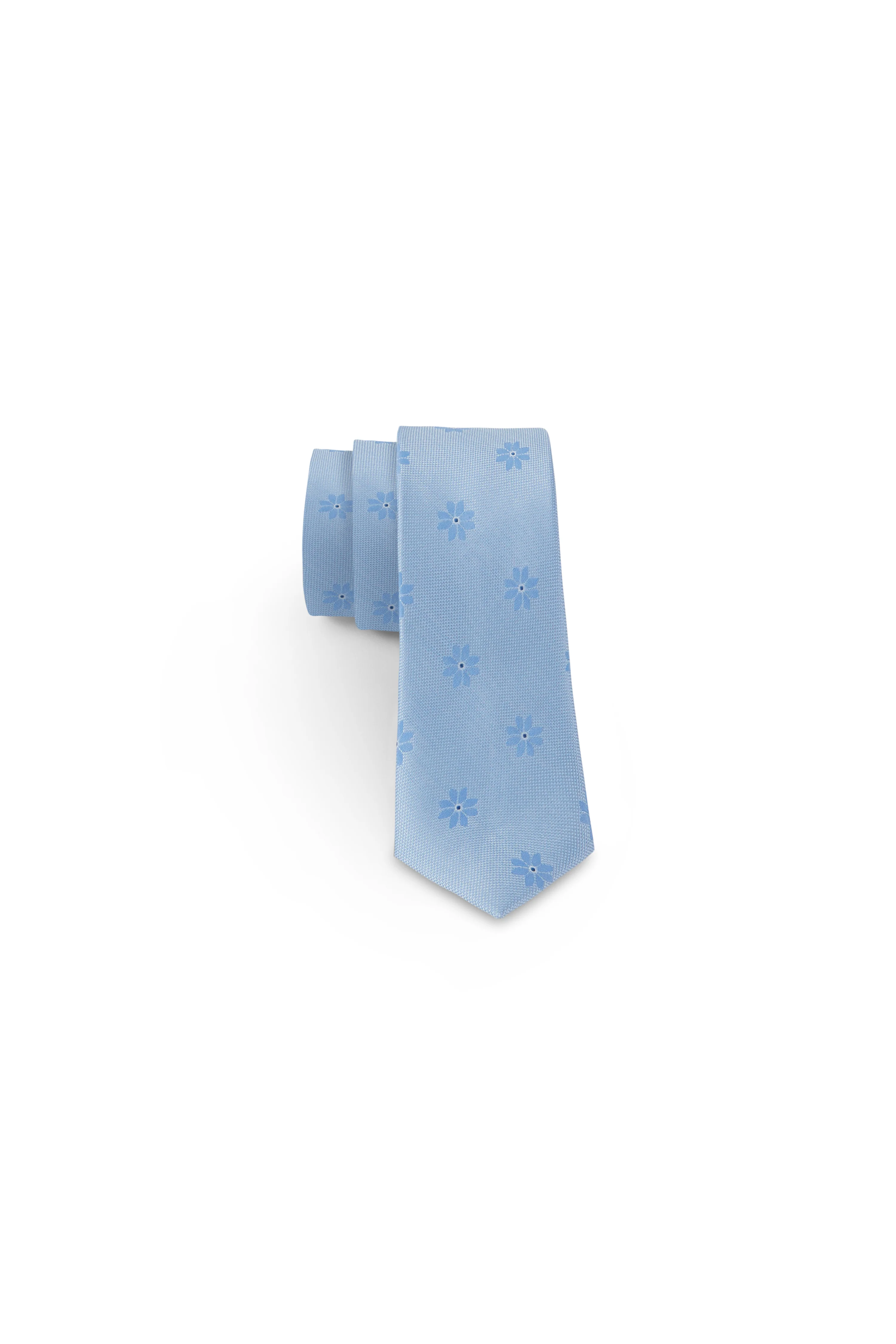 Floral Medallion Necktie - Image 3