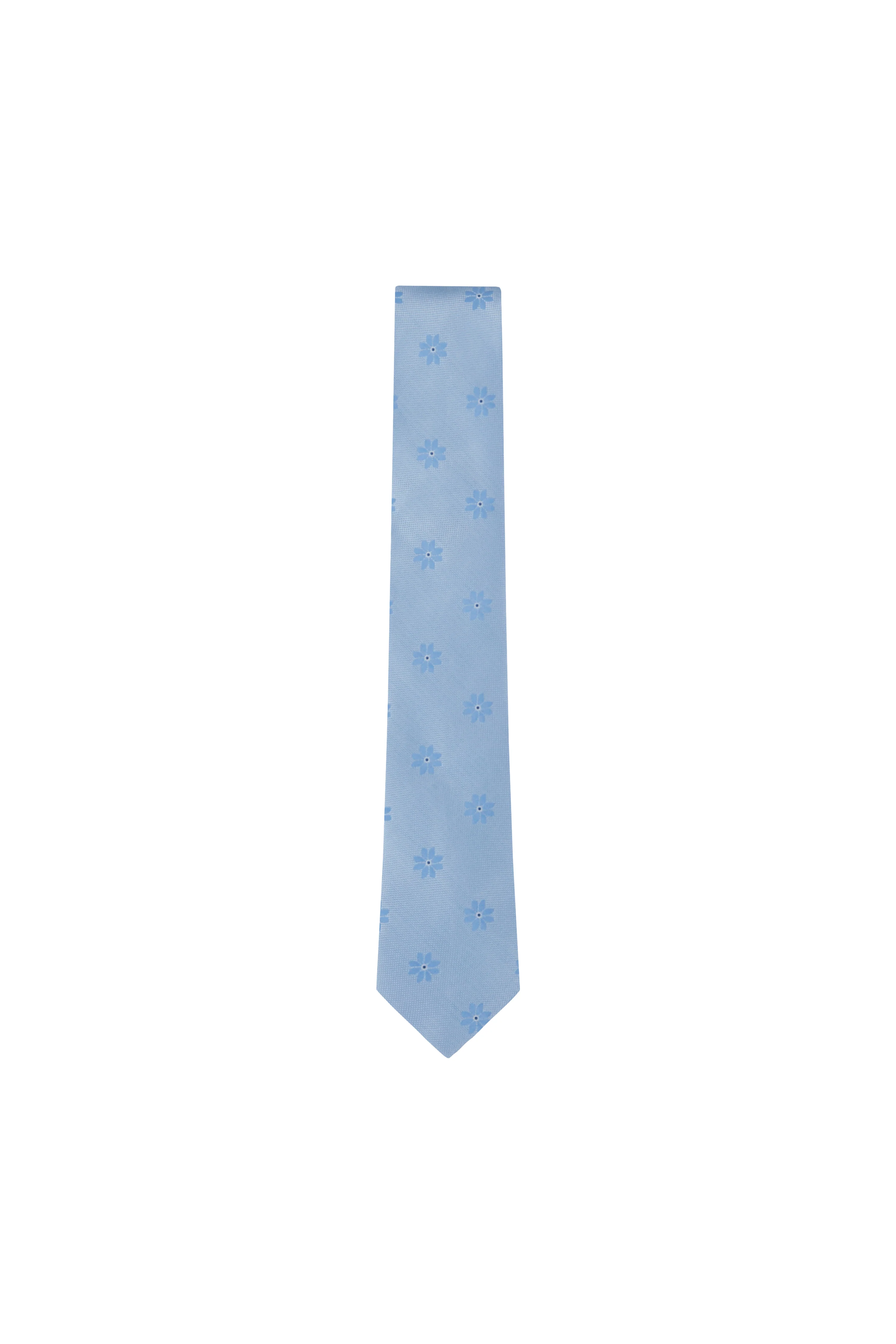 Floral Medallion Necktie - Image 4