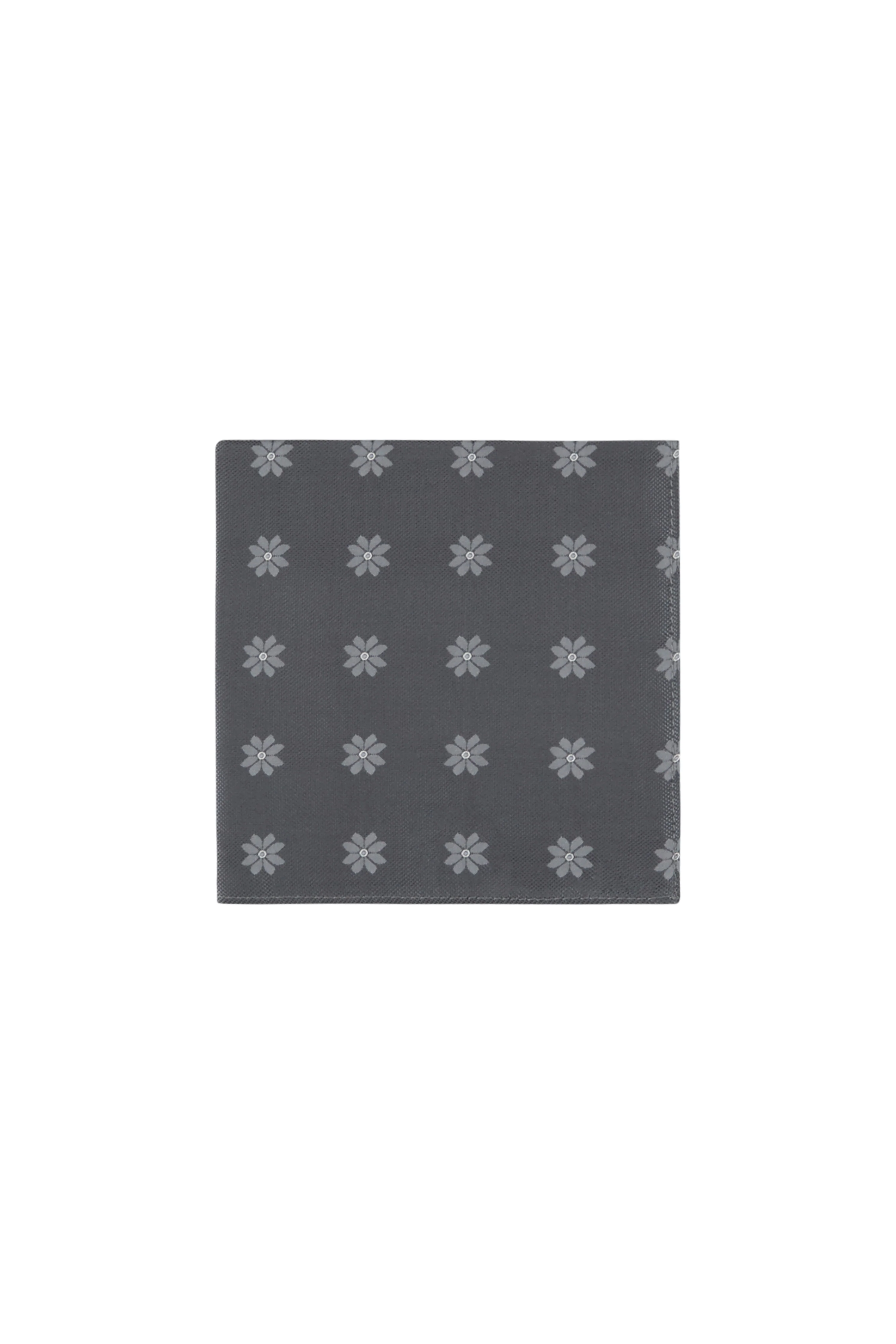 Floral Medallion Pocket Square - Image 18