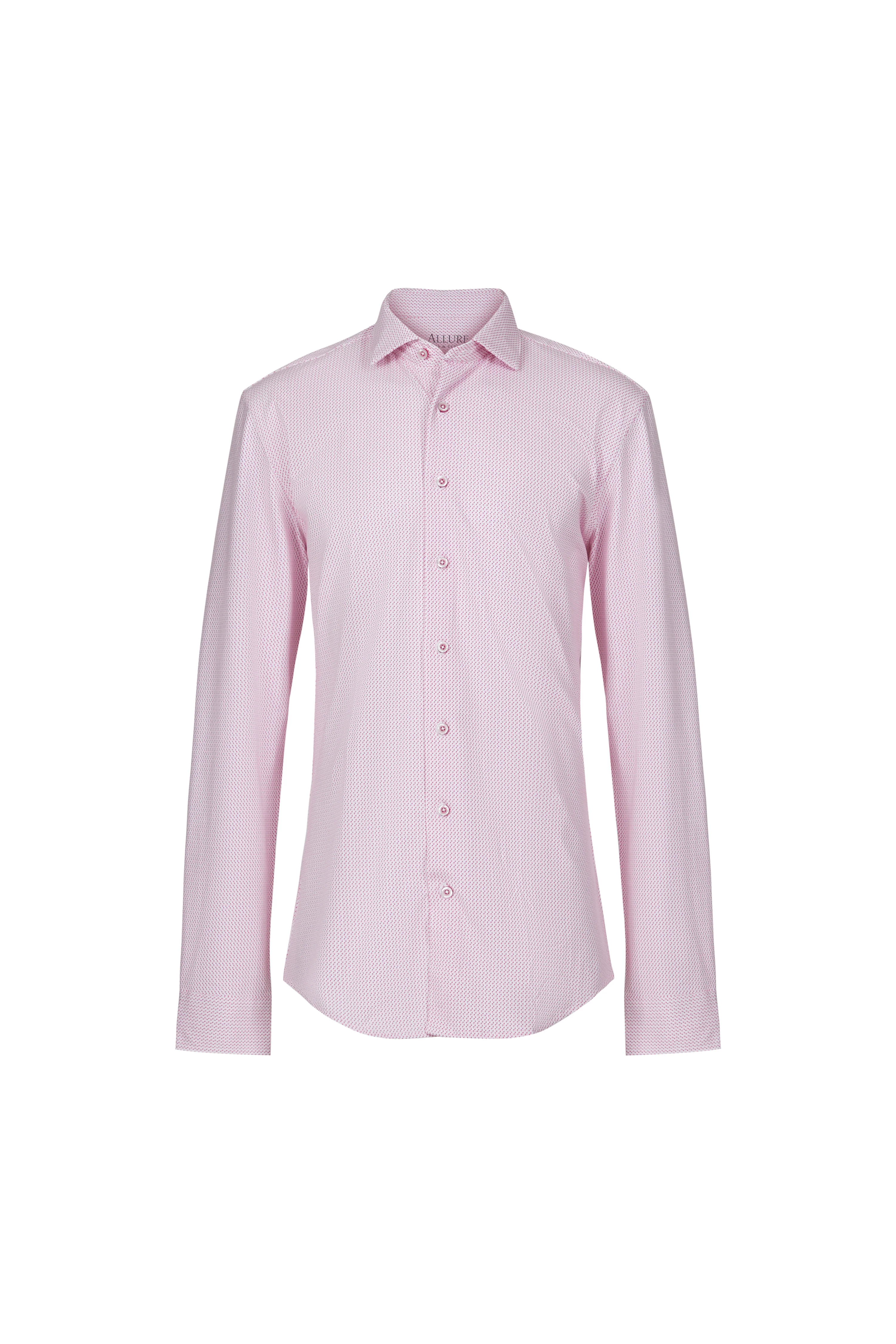 Lay Down Collar Dress Shirt - Image 14