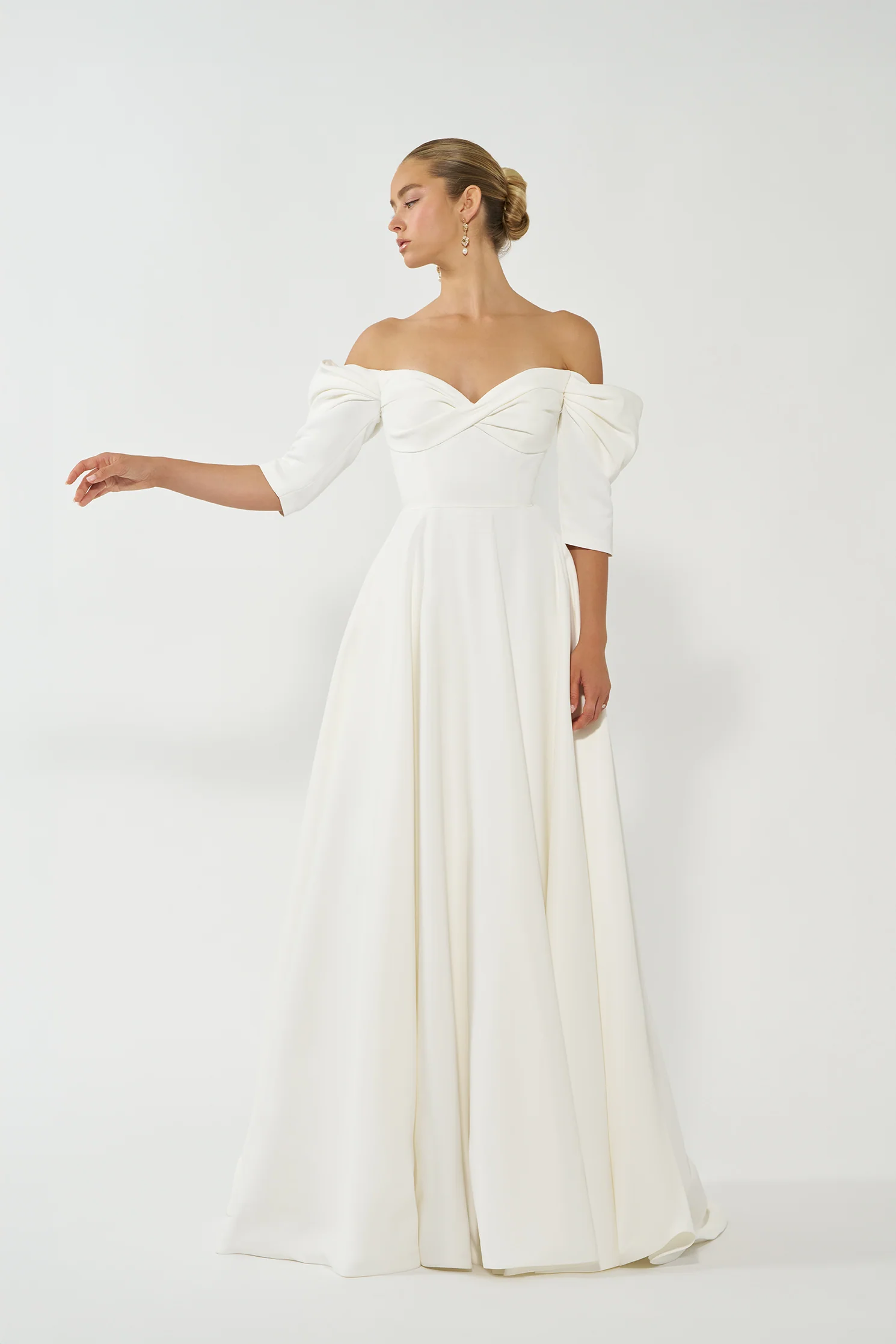 MJ1210SL - Dorothy Sleeves - Image 3