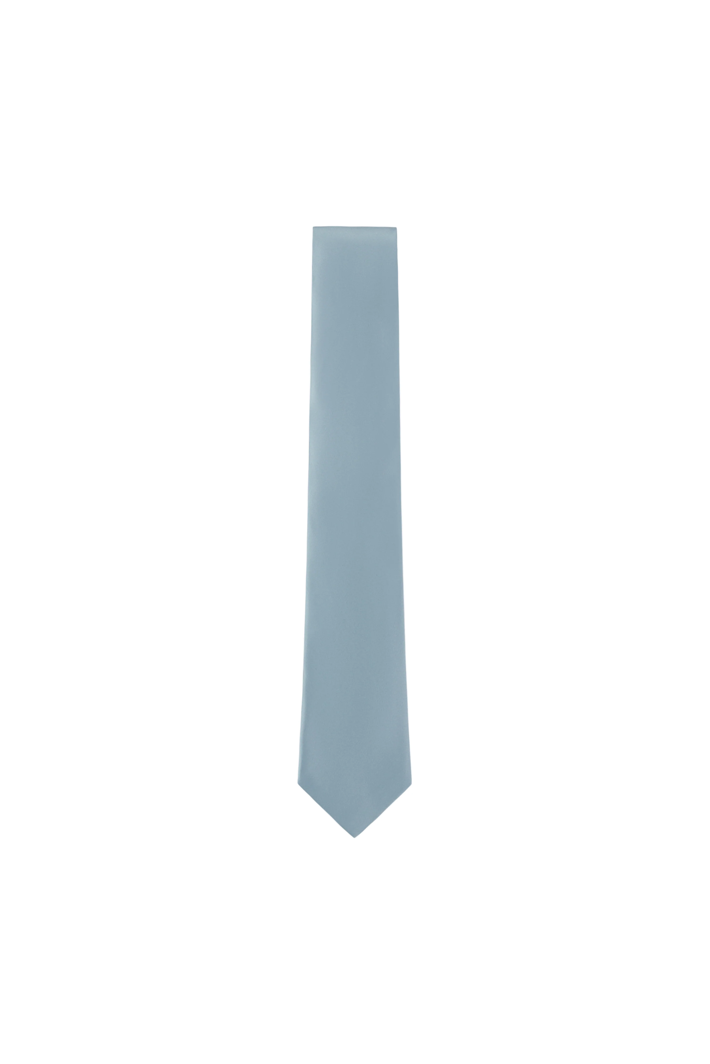 Solid Necktie - Image 2
