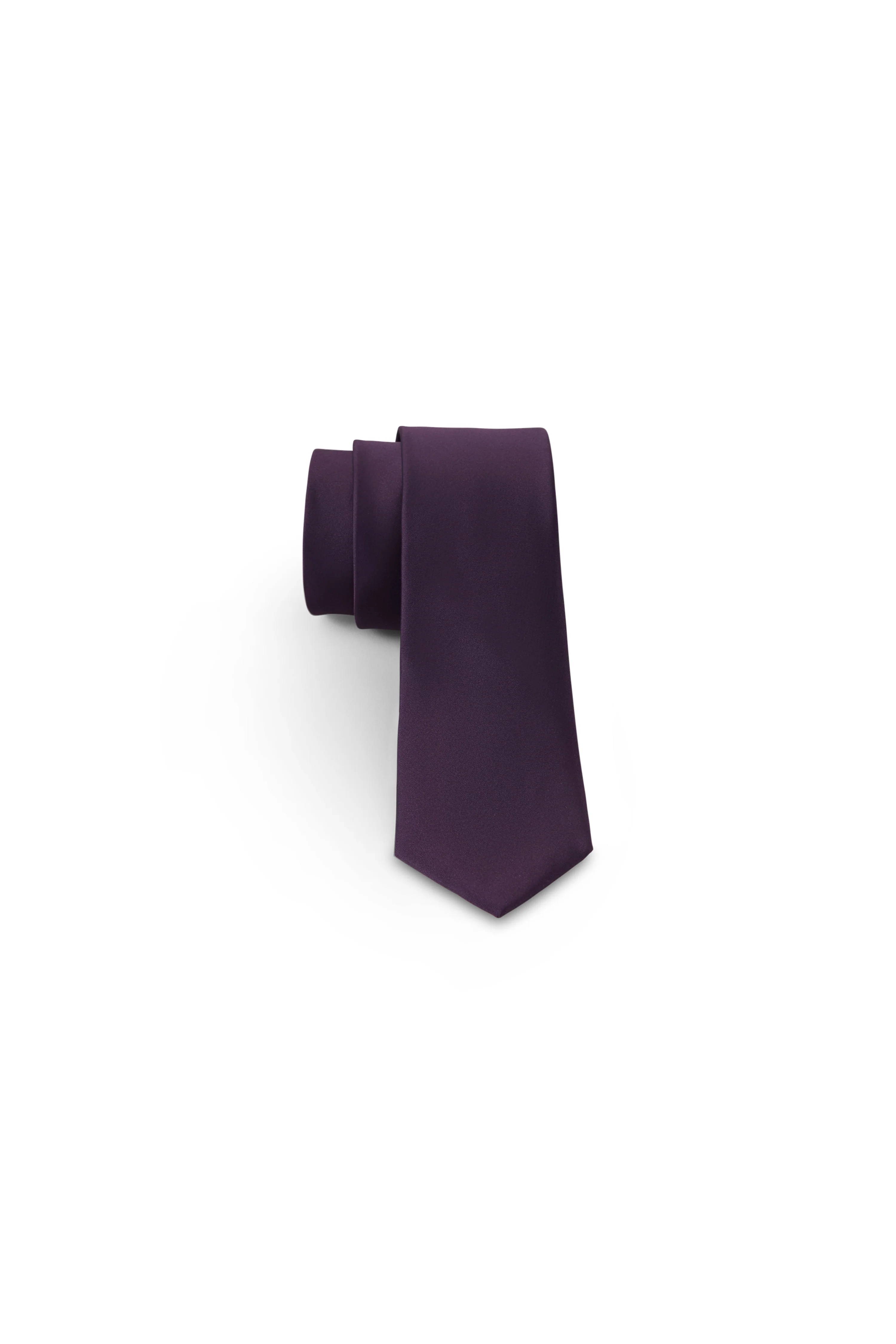 Solid Necktie - Image 3