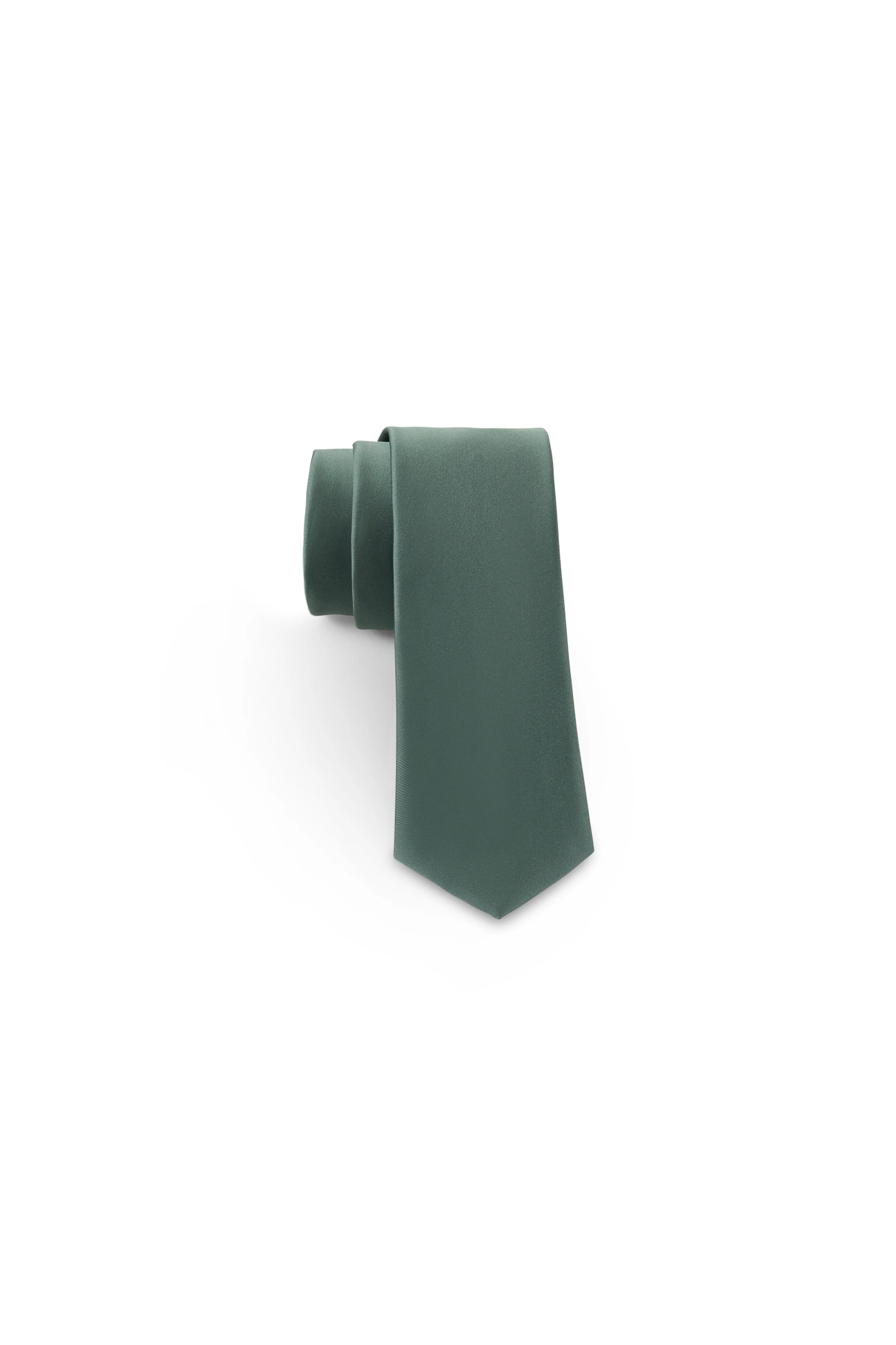 Solid Necktie - Image 36