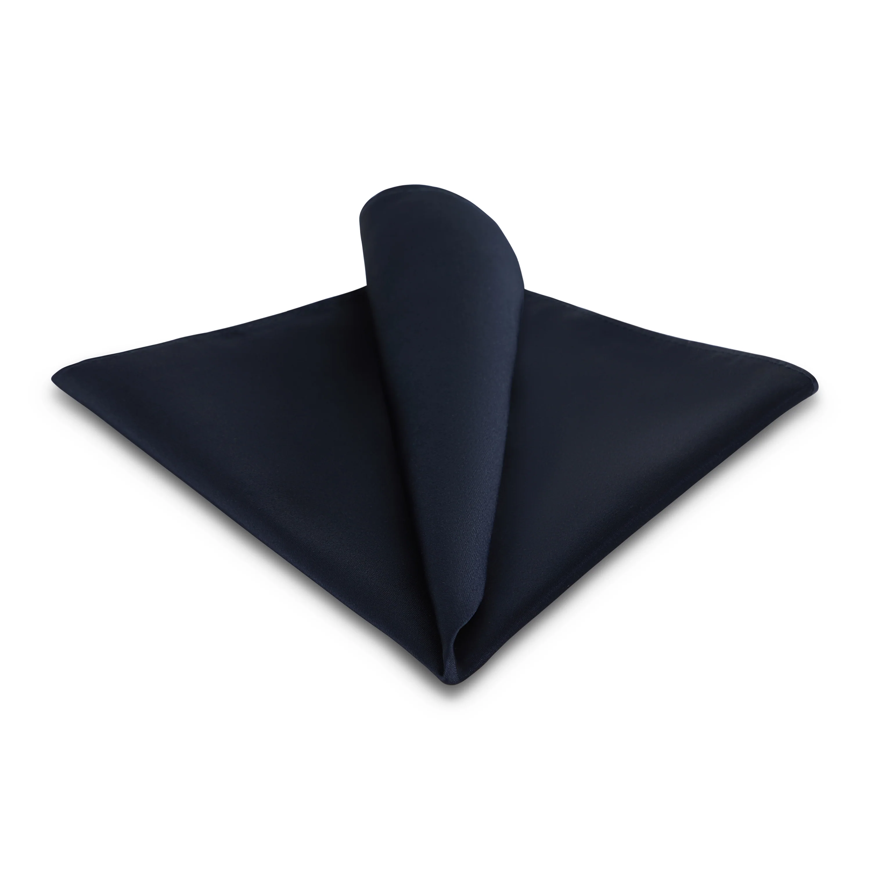 Solid Pocket Square - Image 3