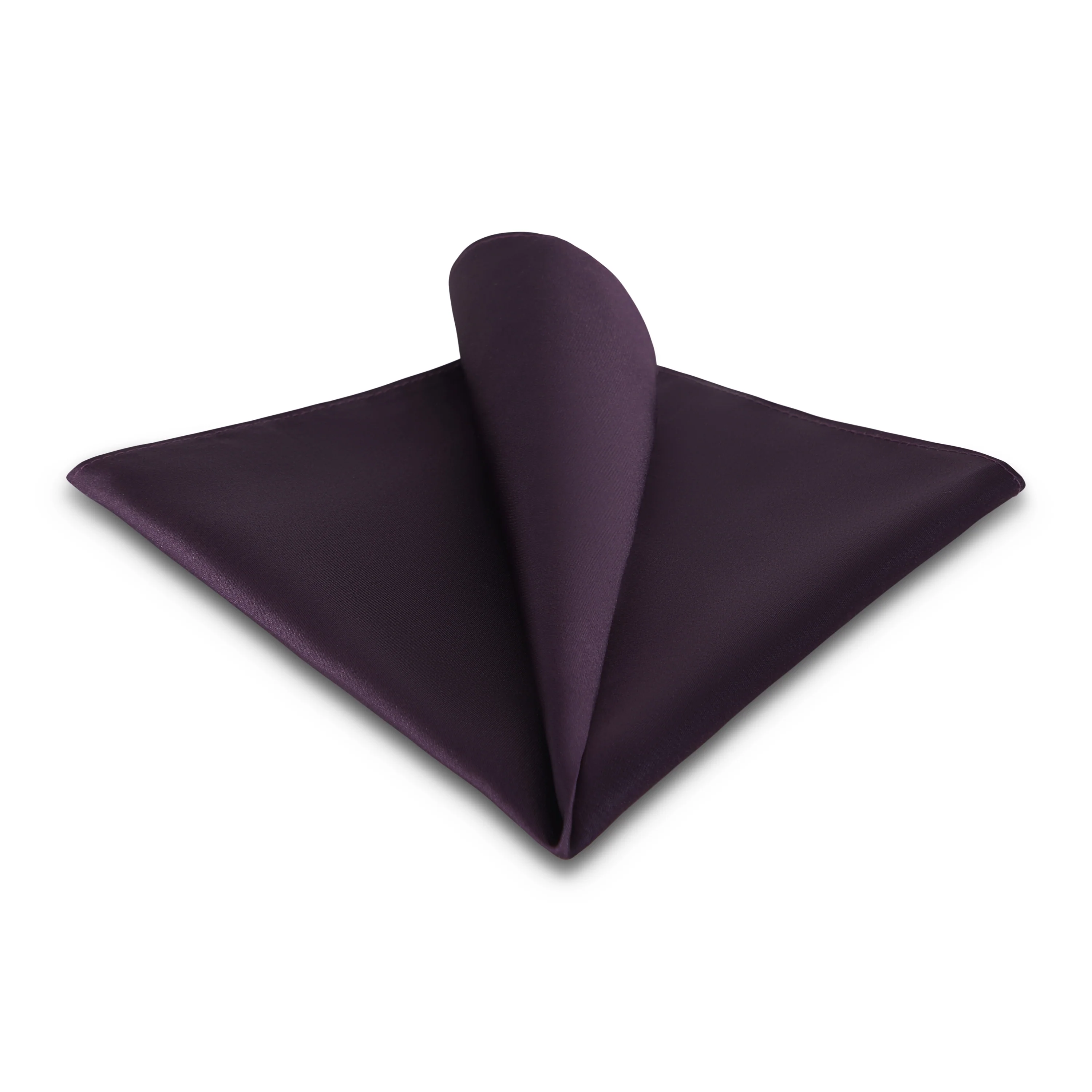 Solid Pocket Square - Image 5