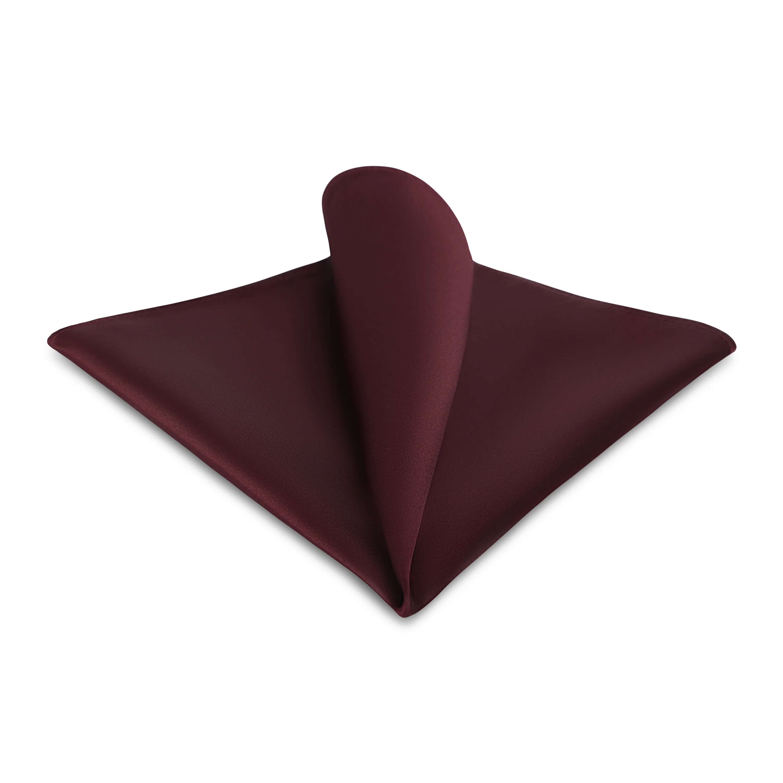 Solid Pocket Square - Image 8